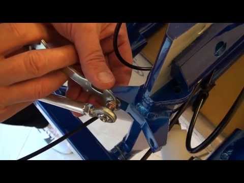 how to fasten nuts and bolts