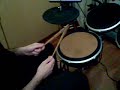 Rudiments with Chinise Sticks Rudiments with Chinise Sticks