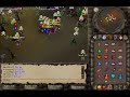 Runescape Dinasty vs BK Ranged War