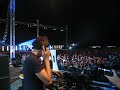 dj optick blake liberty parade 2007 stage scena