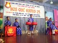 nghe si nhut dung trinh dien tai nghe 