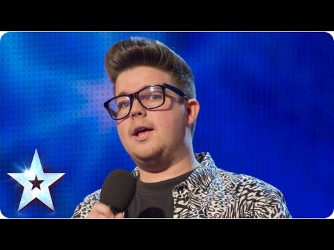 bgt - Showtime! Alex Keirl makes Les Mis his own Simon says he pitched his efforts too high but that is his only criticism. From the karaoke machine to the next ro...