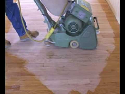 how to whiten floor