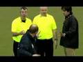 EHL: umpire microphones 
