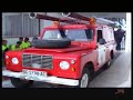 simulacro evacuación colegio tinajo
