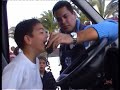 simulacro evacuación colegio tinajo