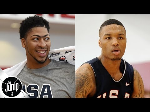Video: Predicting the superstars who will play for Team USA in the 2020 Olympics | The Jump