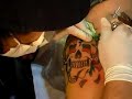 Nill Tattoo e Paloza Tattoo (Art Fusion)
