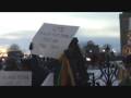 Sri Lankans in the Canadian capital unite in a march for peace in Sri Lanka