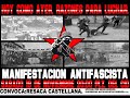 viva castilla libre y socialista    resaca castellana   