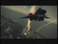 ace combat 6 mission 08 cfa 44 prototype shoot to thrill