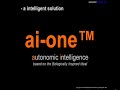 ai-one | Intelligent pattern recognition ai-one | Intelligent pattern recognition