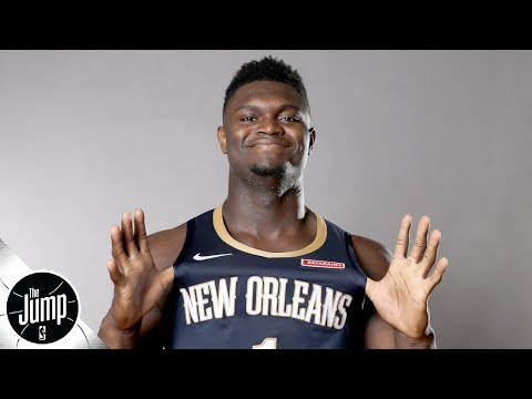 Video: 20 national TV games for Zion Williamson is not enough! - Ohm Youngmisuk | The Jump