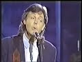 Paul McCartney - Distractions
