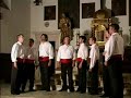 Klapa Tragos - Ne pitan ti biser zlato Klapa Tragos - Ne pitan ti biser zlato