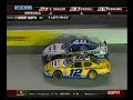 Brad Keselowski Wins Bristol 2008 Nascar Nation Wide