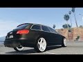 Audi RS6 Avant 2007 для GTA 5 видео 1