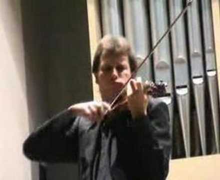 Alban Berg violin concerto performed ...