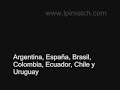 Improvisación Teatral Match de Impro - 1º MUNDIAL EN ESPAÑOL