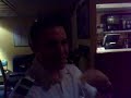 Crew bar antics