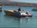 Desert Storm on Lake Havasu