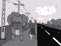 JA PROWADZĘ - MIŚ PUSH-UPEK