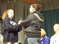 Frank Santos Jr., Hypnotist Performance (5-9-08)3