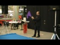 video de 4 magos y medio, Mago de La Coruña