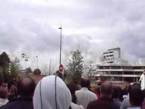 Demolition Cornouaille