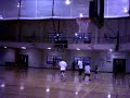 Xavier Kimbrough Dunks