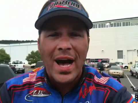 Scott Martin FLW Championships Lake Ouachita Update