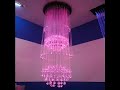 -??????-crystal optical fiber lamp string