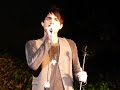 Adam Lambert performs 'Dust in the Wind' at Upright Cabaret