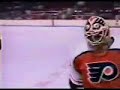 philadelphia vs  montreal pregame brawl 1987