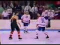Philadelphia vs. Montreal Pregame Brawl 1987 Philadelphia vs. Montreal Pregame Brawl 1987