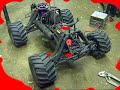 Savage Servo Speed Test - ACE RC digital servo
