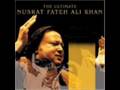 nusrat fateh ali khan farsi song (na man behooda meraqsam)