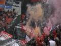 PANSERRAIKOS-HPAKLHS 0-0