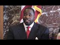 Detroit Mayor Kwame Kilpatrick testifies Detroit Mayor Kwame Kilpatrick testifies