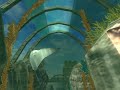 atlantis themed rollercoaster park.