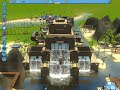 atlantis themed rollercoaster park.