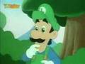 Bagel Luigi