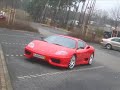 Buying new Ferrari 360 Challenge Stradale