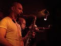 al foster (drs) gary versace (p) doug weiss (bass) eli degibri (ts & soprano sax) + guest star eddie henderson (tpt)
