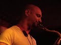 al foster (drs) gary versace (p) doug weiss (bass) eli degibri (ts & soprano sax) + guest star eddie henderson (tpt)