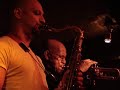 al foster (drs) gary versace (p) doug weiss (bass) eli degibri (ts & soprano sax) + guest star eddie henderson (tpt)