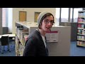 Click here to watch this video Ask Dan: York St John Fountains Learning Centre New Features