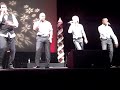 christmas concert, orlando, fl 12/21/2010