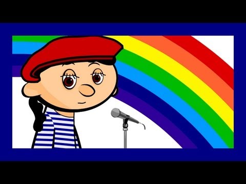 Lizzy the Lezzy - Stand up comedy in FRENCH!
