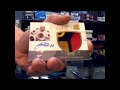 Joel Carry's 10-11 UD The CUP Hockey Tin Break #3